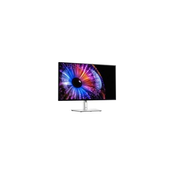 Ultrasharp U2724DE, Led-Monitor 68.5 Cm (27 Zoll), Silber/Schwarz, Qhd, Ips Black, Thunderbolt, USB-C, RJ45, 120Hz Panel-image