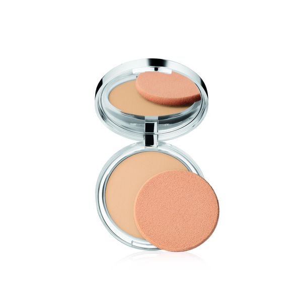 Clinique Stay Matte Sheer Pressed Powder Oil-Free 101 Invisble Matte 7 G-image