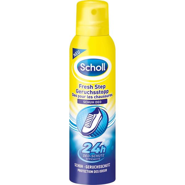 Scholl Fresh Step Schuhspray 150Ml-image