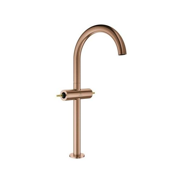 Grohe Waschtischarmatur Atrio Private C. 21140 Xl-Size F.Hebelgr. Warm Sunset Gb, 21140DL0 21140DL0-image