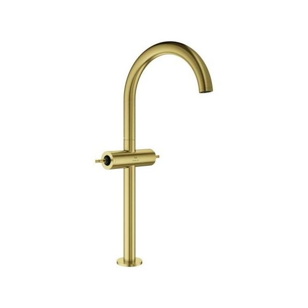 Grohe Waschtischarmatur Atrio Private C. 21140 Xl-Size F Hebelgr. Cool Sunrise Gb, 21140GN0 21140GN0-image