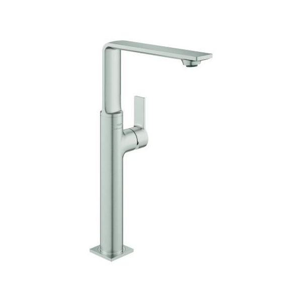 Grohe Waschtischarmatur Allure 23403_1 Xl-Size Supersteel, 23403DC1 23403DC1-image