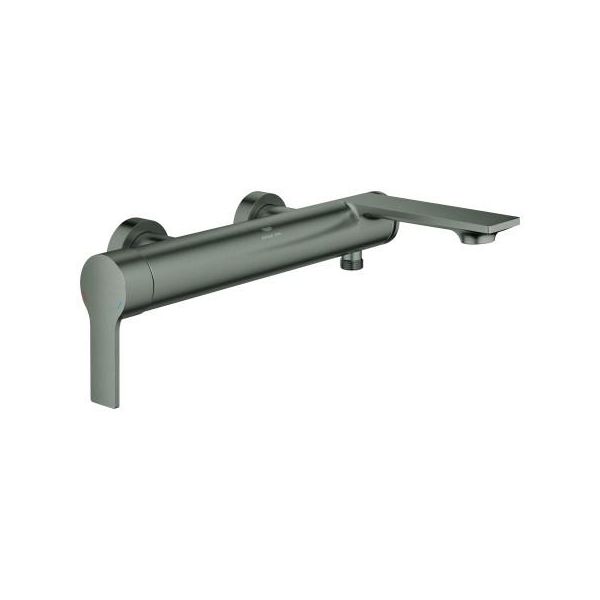 Grohe Wannenarmatur Allure 32826_1 Wandmontage Hard Graphite GebüRstet, 32826AL1 32826AL1-image