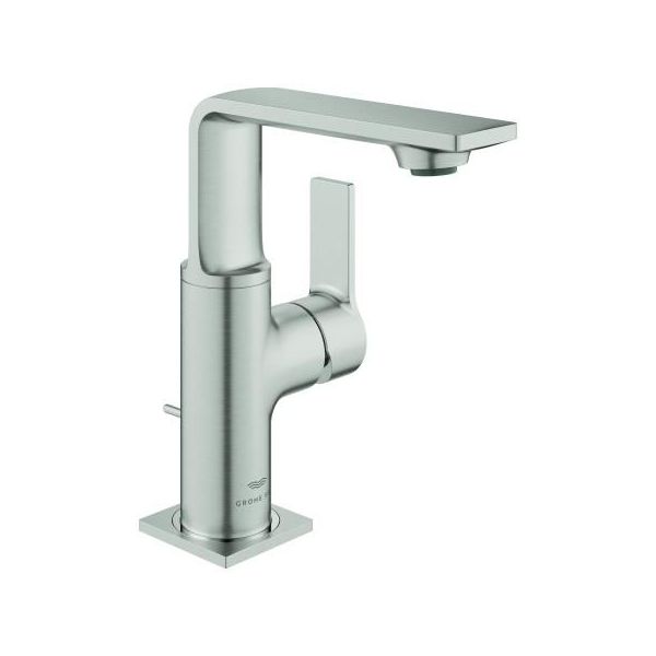 Grohe Waschtischarmatur Allure 32757_1 M-Size Supersteel, 32757DC1 32757DC1-image