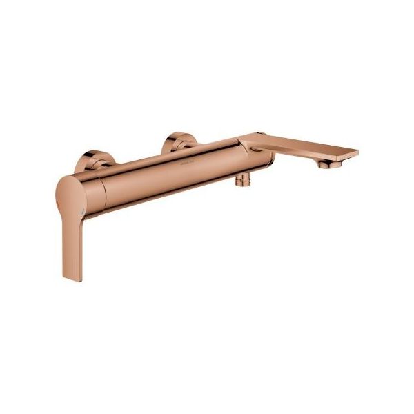 Grohe Wannenarmatur Allure 32826_1 Wandmontage Warm Sunset, 32826DA1 32826DA1-image