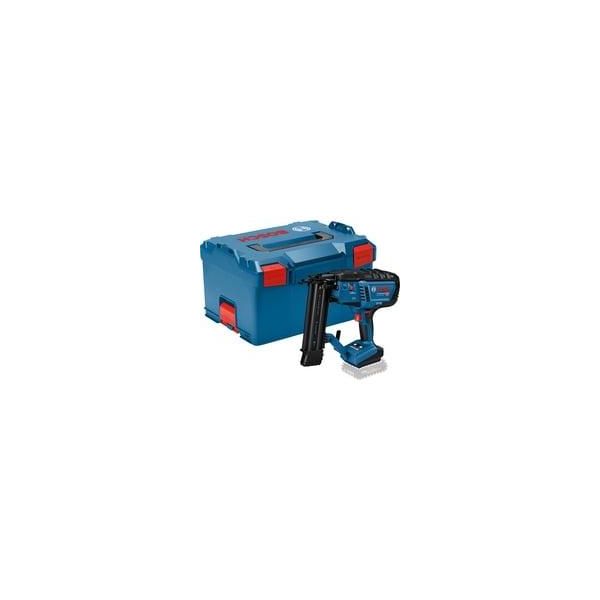 Akku-Holznagler Gnh 18V-50 M Professional Solo, 18Volt Blau/Schwarz, Ohne Akku Und LadegeräT, In L-BOXX-image