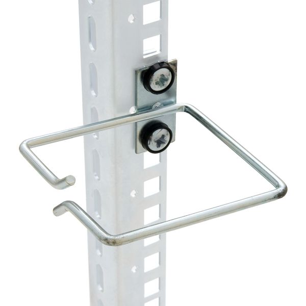 Triton RAX-D3-X88-X3 Anello Passacavi Aperto Rack 19" Acciaio, 80X80Mm"-image