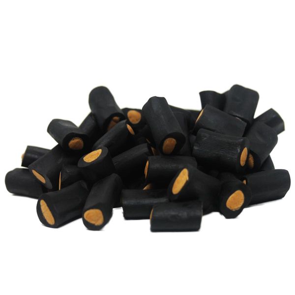 Pezzi Di Liquirizia Salmiak Rocks Con Ripieno Di Salmiak 300G-image