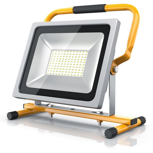 Brandson 50W Led Outdoor-Baustrahler Ip65-Schutzart / Geringe WäRmeentwicklung-image