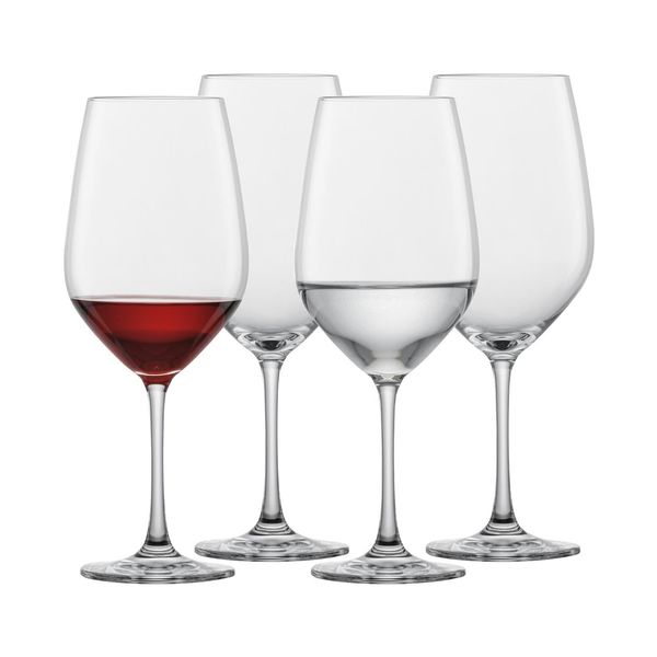 Schott Zwiesel WassergläSer / RotweingläSer Forté 530 Ml 4Er Set-image