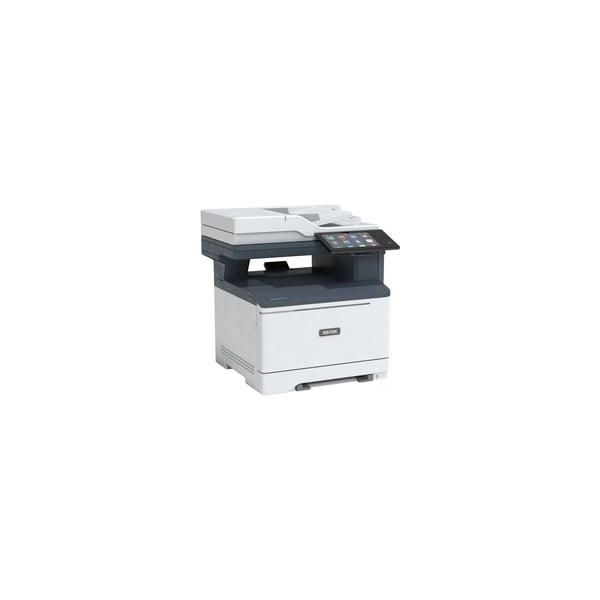 Xerox Versalink C415DN, Multifunktionsdrucker Grau/Blau, Usb, Lan, Scan, Kopie, Fax, Duplex (Druck), Duplex (Scan)-image