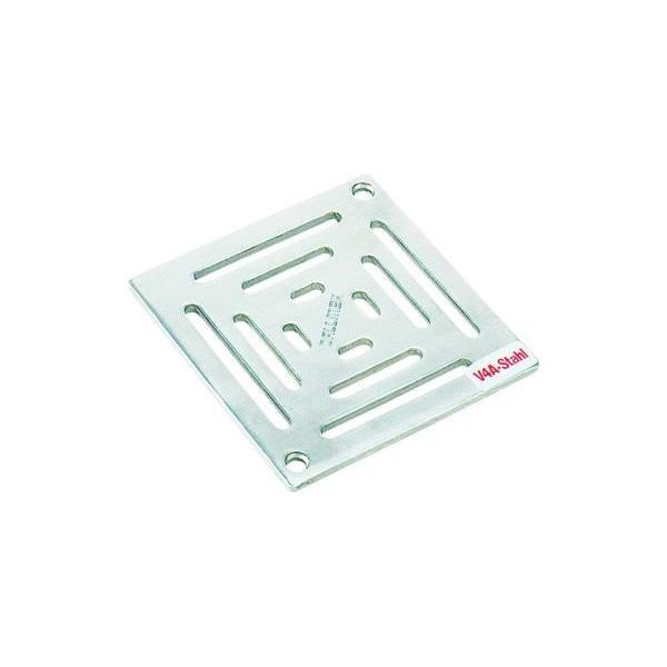 Dallmer Rost Es 140, Massiv, 140 X 140 Mm 501127-image