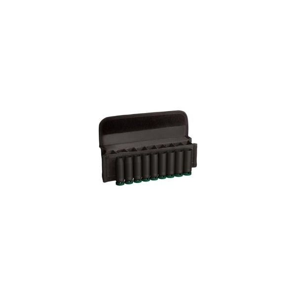 Pro Impact SteckschlüSseleinsatz-Set 1/2", 9-Teilig Schwarz, Tief"-image