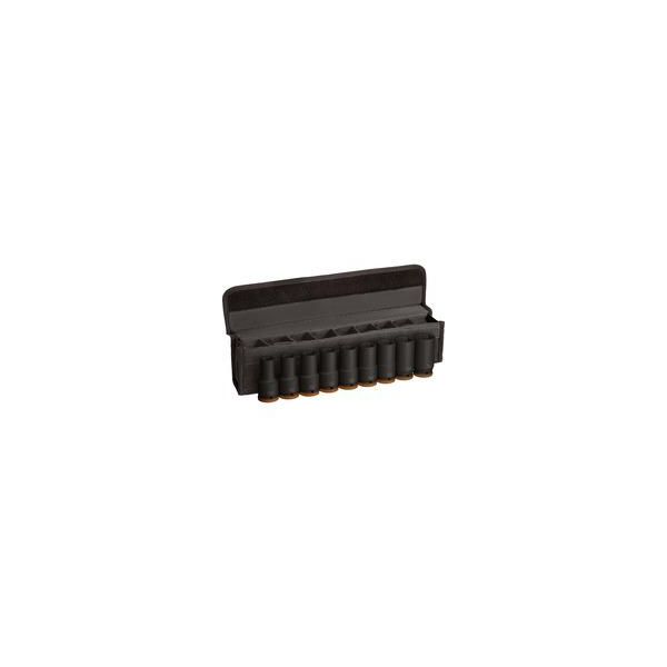 Pro Impact SteckschlüSseleinsatz-Set 3/4", 9-Teilig Schwarz, Tief"-image