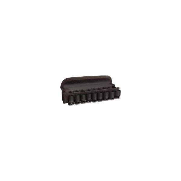Pro Impact SteckschlüSseleinsatz-Set 3/8", 9-Teilig Schwarz, Standard"-image