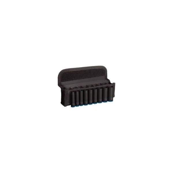Pro Impact SteckschlüSseleinsatz-Set 1/4", 9-Teilig Schwarz, Tief"-image