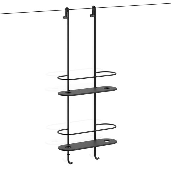 Giese Bodguard Schwarz Matt Mit Schichtstoff (Hpl) In Schwarz, 30451-14 30451-14-image