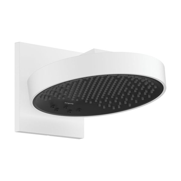 Hansgrohe Kopfbrause Rainfinity 250 3Jet Ecosmart 9 L/Min Wandmontage Mattweiss, 26233700 26233700-image