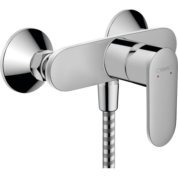 Hansgrohe Brausenmischer Aufputz Vernis Blend Chrom, 71640000 71640000-image