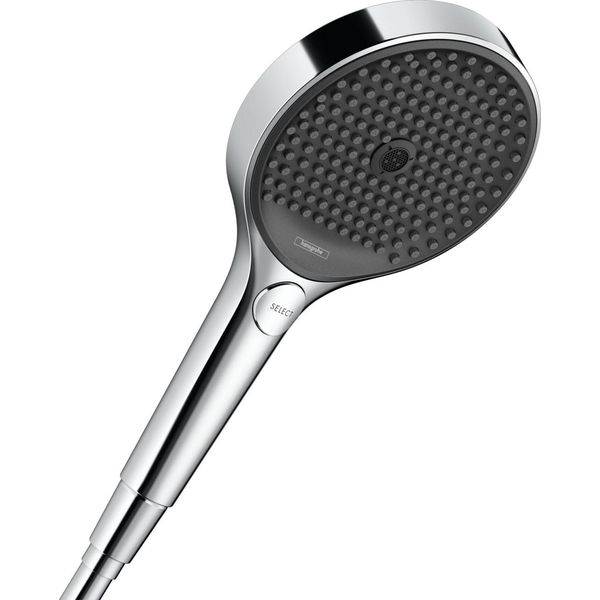 Hansgrohe Handbrause Rainfinity 130 3Jet Chrom , 26864000 26864000-image
