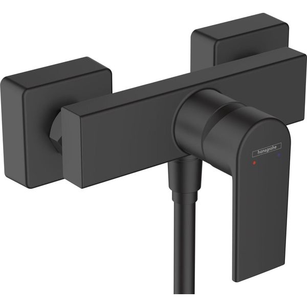 Hansgrohe Brausenmischer Aufputz Vernis Shape Mattschwarz, 71650670 71650670-image
