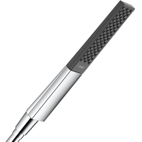 Hansgrohe Handbrause Rainfinity 1Jet Ecosmart 9 L/Min Chrom, 26867000 26867000-image