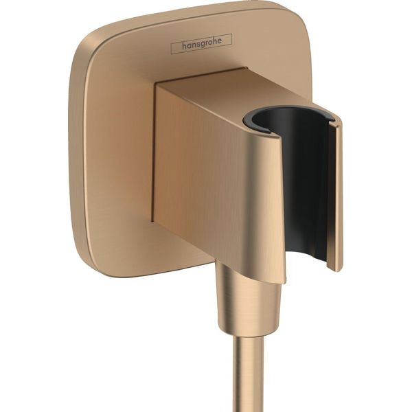 Hansgrohe Brausehalter Fixfit Q Porter Ks 26887140-image