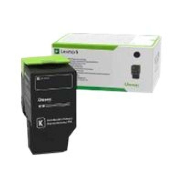 Original Lexmark Cx 625 Adhe (78C2UKE) Toner Schwarz-image
