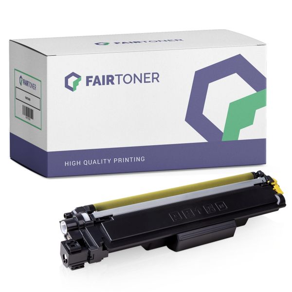 Kompatibel FüR Brother HL-L 3270 CDW (TN-243Y) Toner Gelb-image