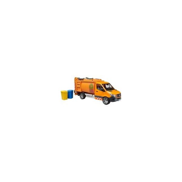 Mb Sprinter Kommunal MüLlfahrzeug, Modellfahrzeug-image