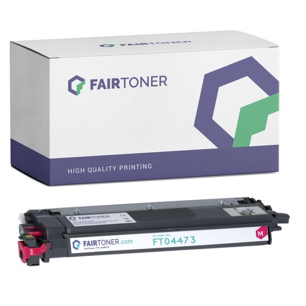 Kompatibel FüR Brother MFC-L 8300 Series (TN-248M) Toner Magenta-image