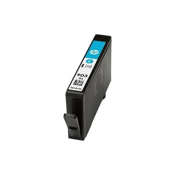 Original Hp Officejet Pro 6978 (T6M03AE / 903XL) Druckerpatrone Cyan-image