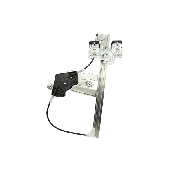 Johns, Regolatore Di Finestrini Compatibile Con Skoda Octavia 1U 09/1996-12/10 Elettr. Posteriore Sinistro F 1U0839461B-image