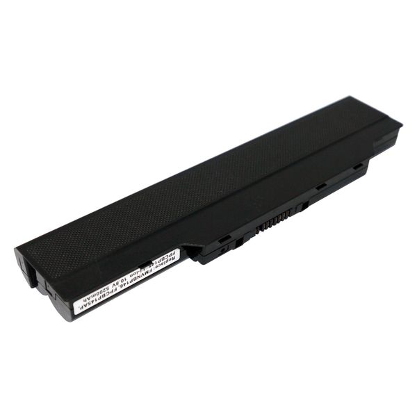 Batteria Powersmart 6 Celle 5200Mah Per Fujitsu Lifebook SH572, SH760, SH760/5A, FMVNBP198, FMVNBP199, FPCBP145-image