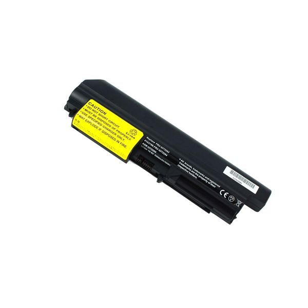 Batteria Powersmart 5200Mah Per Lenovo Thinkpad R61I 7732, Thinkpad R61I 7742, Fru 42T4743-image