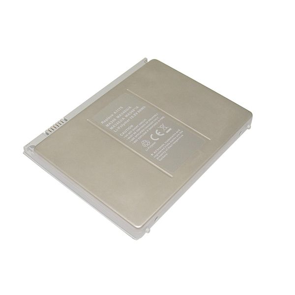 Batteria 5600Mah Per Apple Macbook Pro 15 "MB134J/A MB134LL/A MB134X/AP"-image