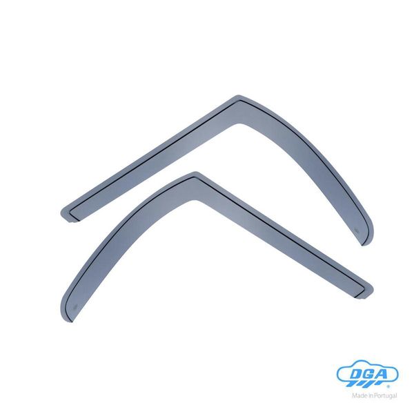 Paravento Anteriore A Scatto Dga Lungo Per Opel Vivaro 08/01>12/13-image