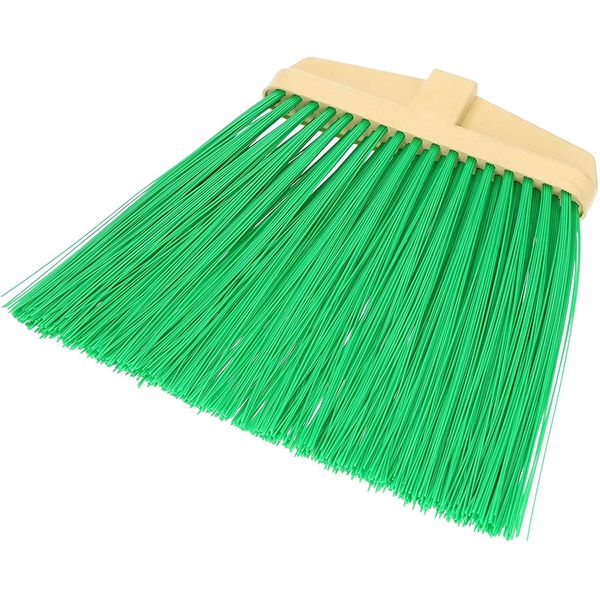 Kotarbau® Scopa In Nylon 35 Cm Con Setole Lunghe 24 Cm Scopa Universale Per Spazzare Polvere E Sabbia-image