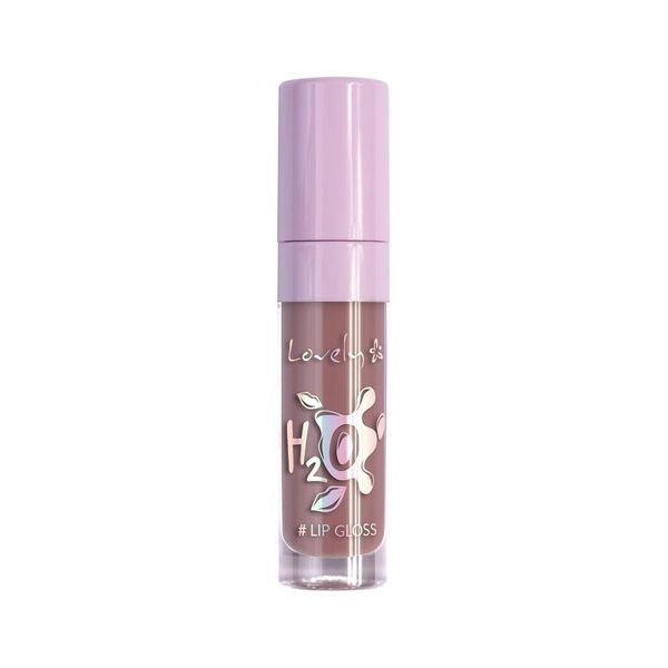 Lovely. Balsamo Labbra H2O Lip Gloss - N5-image