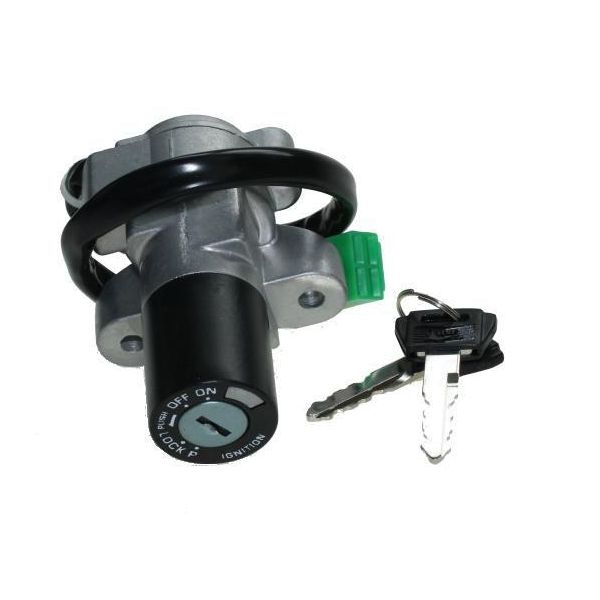 Blocco Accensione Per Suzuki Gsf 400 Bandit Gse Gsf Gsu Gseu Gsfu 500 Gsx 600 Gsx GSX-R 750 Rf-image