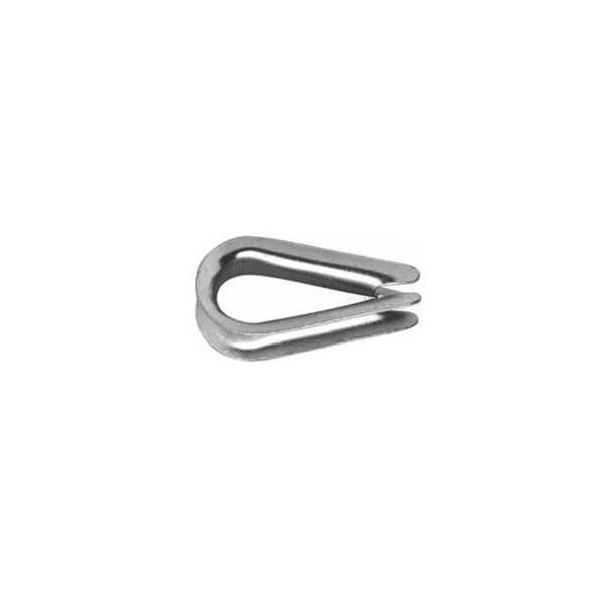 Occhielli Din 65457 4 Mm, Zb - Confezione Da 1 Pz-image