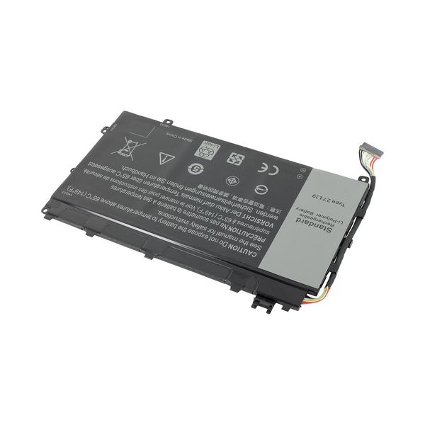 Batteria Powersmart 2500Mah 271J9 Per Dell Latitude 13 7000, Latitude 13 7350, Latitude 13-7350-image