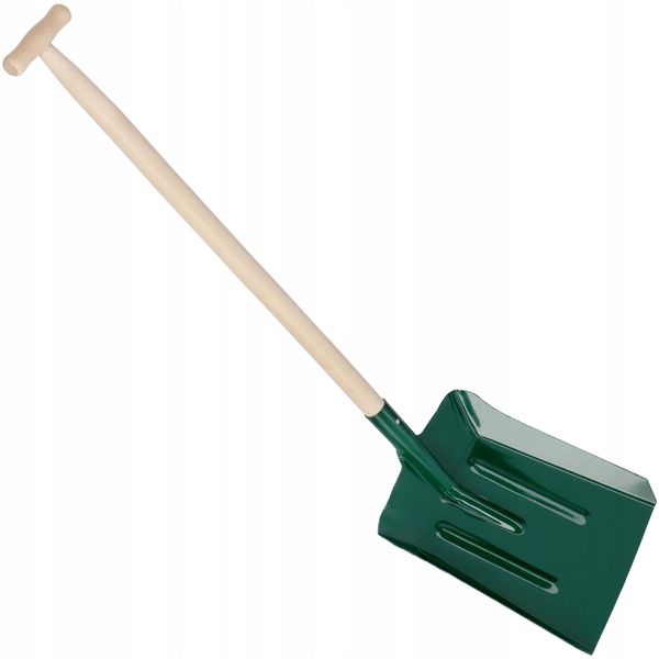 Pala Kadax, Pala Per Polvere Di Carbone, Pala Con Impugnatura Ergonomica, Pala Con Impugnatura Robusta-image