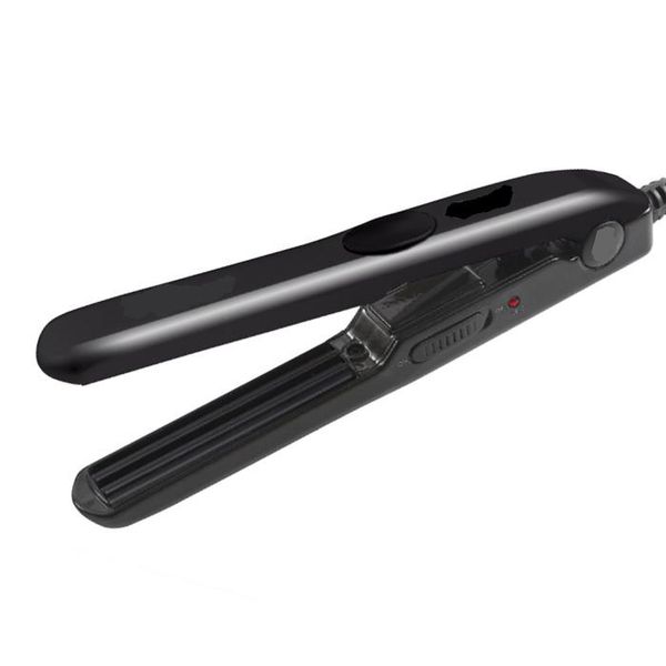 Mini Arricciacapelli 2 In 1, Piastra Per Capelli Portatile, Piastra Per Capelli Da Viaggio, Per Lisciare E Arricciare, Effetto Di Lunga Durata, Multifunzionale - Minihair-image