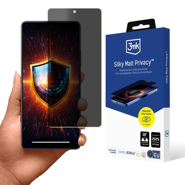 Poco M6 Pro 4G - 3Mk Silky Matt Privacy-image