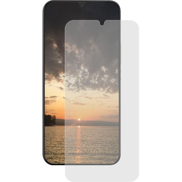 3X Pellicola Blindata Per Doogee Note 59 Pro Plus Cristallino Antibatterico-image