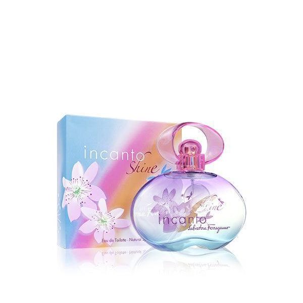 Salvatore Ferragamo Incanto Shine Eau De Toilette Per Donna 50 Ml-image