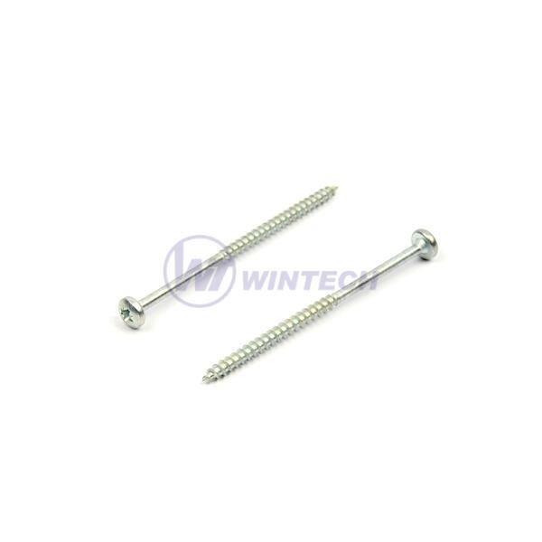 Vite Per Legno Ph Pz 4,0 X 70/42 Zb / Confezione Da 250 Pz-image