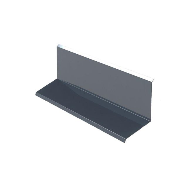 Scossalina Superiore Rs 200, 3 M, Zincata, Antracite (Ral 7016)-image