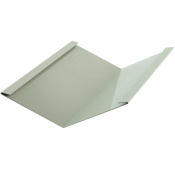 Trogolo RŠ 333, 2 Bm, Zinco Verniciato, Grigio Polvere Ral 7037-image
